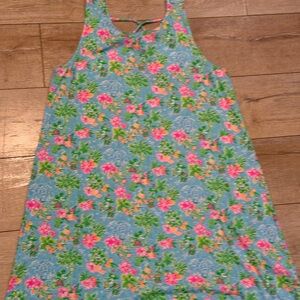Lilly Pulitzer, Disney dress, XL